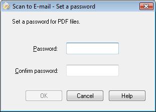 Korzystanie ze skanera (dla użytkowników Windows) 5. Kliknij przycisk [Attach]. Pojawi się okno z nową wiadomością email z zeskanowanymi plikami w postaci załączników.
