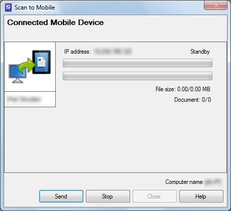 Fujitsu ScanSnap ix500 Instrukcja obsługi (Windows) Automatyczne nawiązanie połączenia Szczegółowe informacje na temat funkcji aplikacji ScanSnap Connect znajdują się w instrukcji obsługi ScanSnap