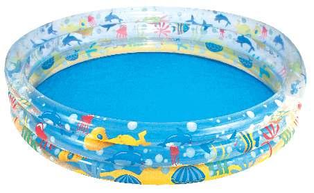 Transparent Sea Life Pool BES51038