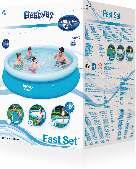 1 Basen  Pool Set