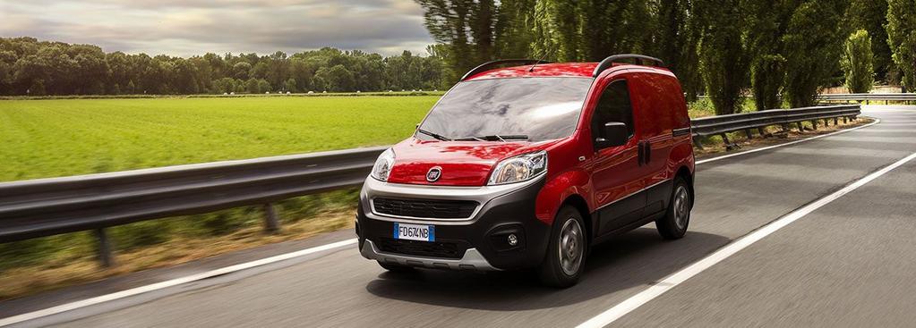 FIAT FIORINO FIAT FIORINO Liczba drzwi: 3 1.