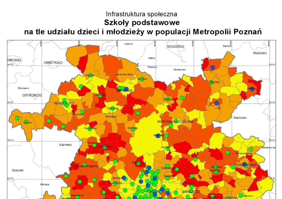 Koncepcja Kierunków Rozwoju Przestrzennego