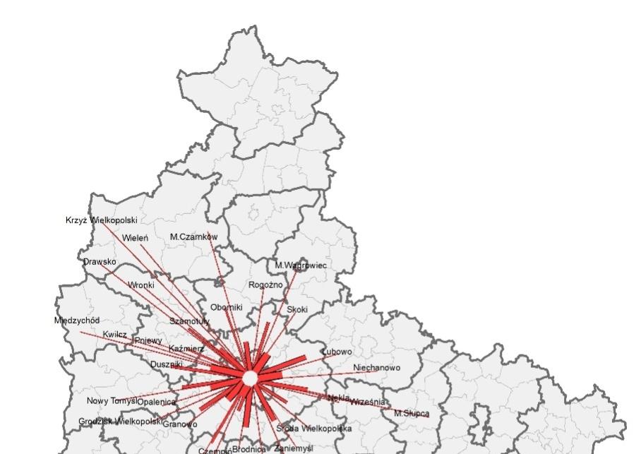 Koncepcja Kierunków Rozwoju Przestrzennego