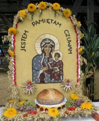 dobro otrzymane za pośrednictwem innych ludzi. Dziękuję za obecność i wygłoszone słowo Boże moim Współbraciom Franciszkanom z Kanady, Kustoszowi o. Wacławowi Sokołowskiemu i o. Janowi Łempickiemu.