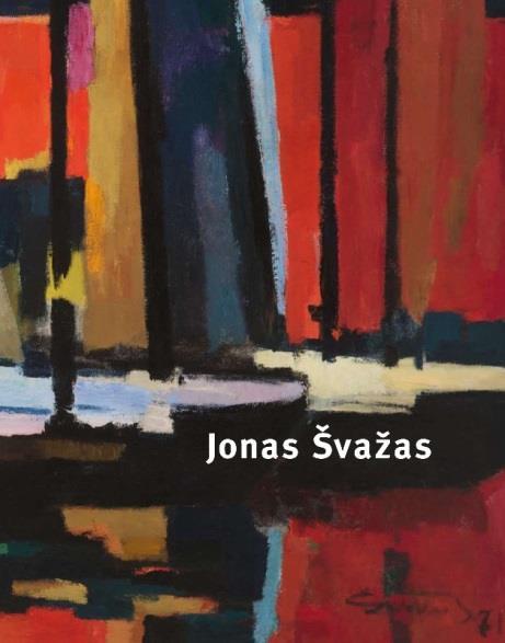 Jonas Švažas : albumas / sudarytojai Saulius ir Marija Švažai. - Klaipėda, 2015. - 240 p.