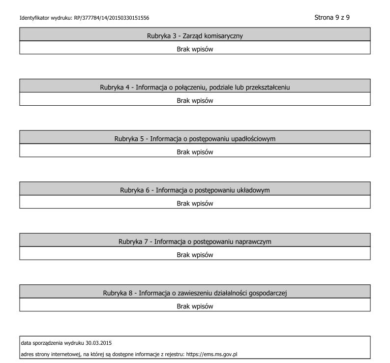 ZAŁĄCZNIK NR: 2. STATUT EMITENTA STATUT spółki SMS Kredyt Holding spółka akcyjna (tekst jednolity) I. POSTANOWIENIA OGÓLNE 1. 1. Firma Spółki brzmi: SMS Kredyt Holding spółka akcyjna. 2. Spółka może używać skrótu SMS Kredyt Holding S.