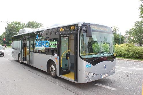 jej początku Elektryczny Solaris na Krakowskim