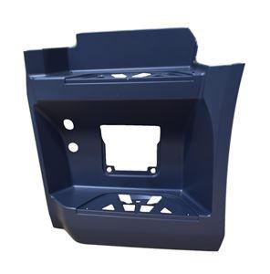 STOPNIA MB ACTROS MP4 Z OTWOREM NA ZASLEPKE COV/960/238 SZARA EB141200A1 9606663103