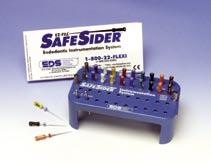 Instrumenty SafeSiders mają tylko 16 zwojów zamiast tradycyjnych 24.