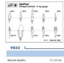 Eliminuje powstałe podczas żucia naprężenia w części korzeniowej zęba oraz powstałe na ich skutek niepowodzenia w leczeniu.