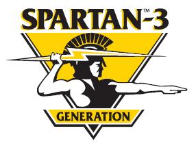 Spartan-3AN FPGA Family Data Sheet; DS557 June 12, 2014 (123 str.) Spartan-3 Generation FPGA User Guide; (512 str.) Extended Spartan-3A, Spartan-3E, and Spartan-3 FPGA Families; UG331 (v1.