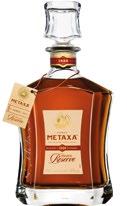 METAXA ANGELS TREASURE METAXA GRANDE FINE METAXA PRIVATE RESERVE