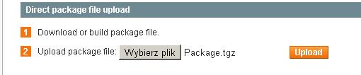 Zgodny z Magento Moduł Inpost / Paczkomaty Magento jest kompatybilny z następującymi wersjami oprogramowania: -1.9.0.1-1.9.0.0-1.8.1.0-1.7.0.2-1.7.0.1-1.7.0.0-1.6.2.0-1.6.1.0-1.6.0.0 W przypadku posiadania innej wersji prosimy o kontakt.