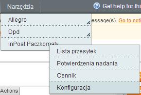 Odinstalowanie modułu: Usunięcie / wyłączenie modułu można wykonać na kilka sposobów. 1. Można wpisać false zamiast true w pliku xml odpowiedzialnym za widoczność modułu. 2.