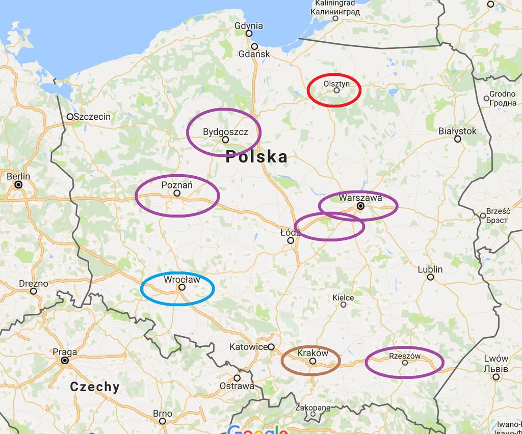 Historia - Genomika Polska 2013 Rysunek 3: Skªad czªonków