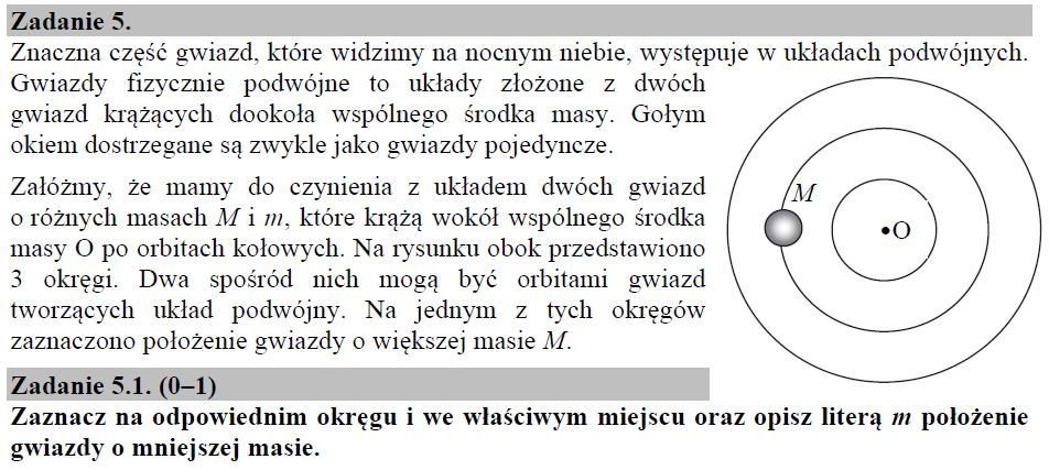 WSPÓŁCZYNNIK ŁATWOŚCI: 0,30 zadanie trudne;