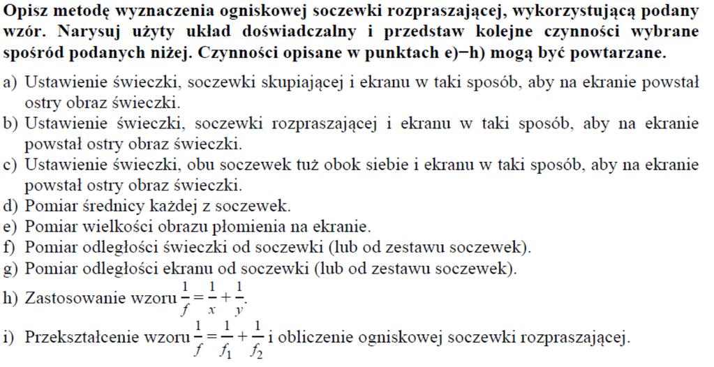 WSPÓŁCZYNNIK ŁATWOŚCI: 0,43 zadanie