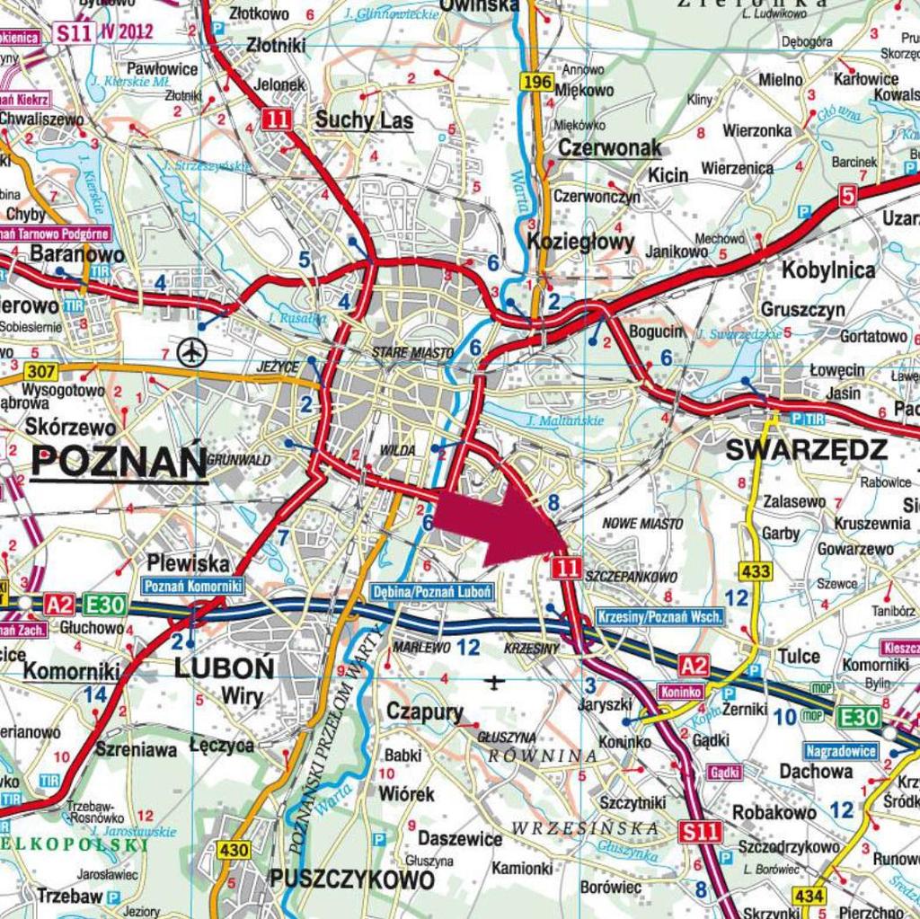 POZNAŃ UL.