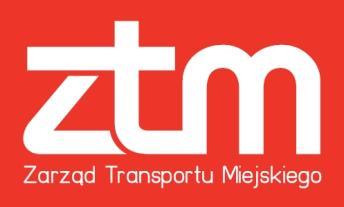 Zamawiający: Zarząd Transportu Miejskiego ul. Żelazna 61 00-848 Warszawa Tel: 22 459-41-00 lub 22 826-82-11 Fax: 22 459-42-43 Wykonawca : ul. Zielone Zacisze 1/341, 03-294 Warszawa biuro: ul.