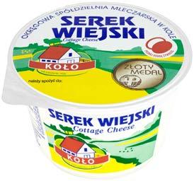 Serek wiejski Koło