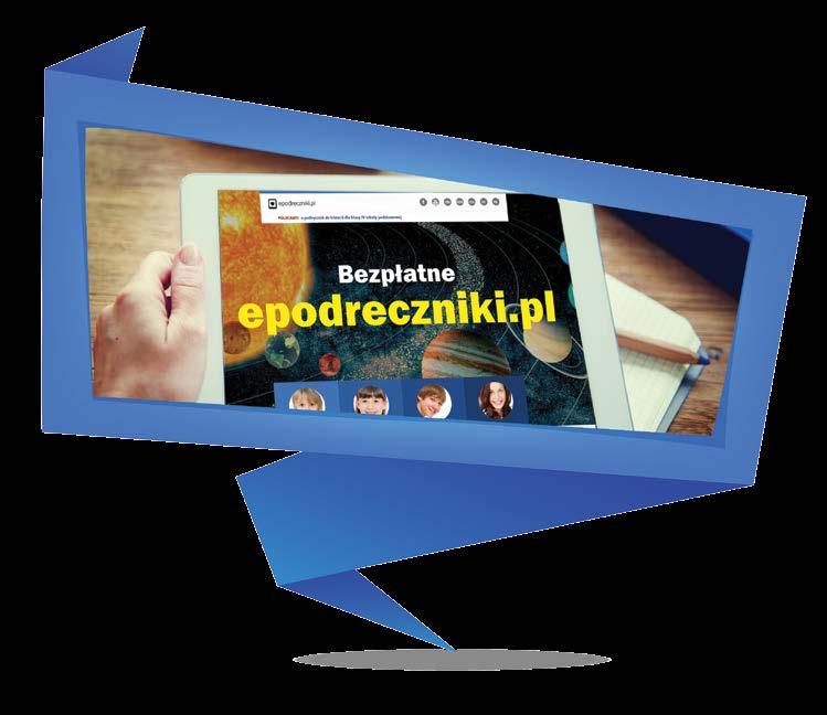 Bezpłatne epodreczniki.pl dla wszystkich klas. Multimedialne lekcje, ćwiczenia interaktywne.