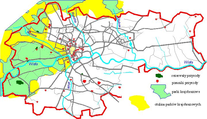 SCENARIUSZE GOSPODARKI ODPADAMI ROZWAśANE W PROJEKCIE PLANU załącznik nr 1 14 11 7 5 9 15 2 3 8 4 6 13 12 1 10 ---- Składow iska odpadów 1. SOK Barycz 2. Centr. Składow. Przemysłowe (Slag Recycling) 3.