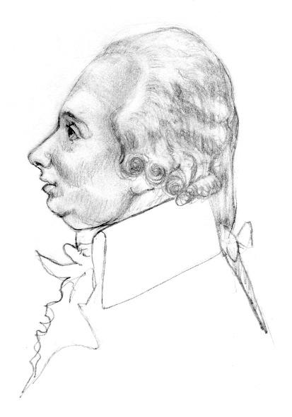 Adrien Marie Legendre (1752-1833) 50 francuski matematyk 1752 - Urodził się 18 września w Paryżu.