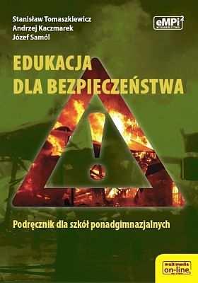 Nowa Era - Numer ewidencyjny podręcznika na liście MEN 426/2012 4. Mariusz Cieśla, Bogusława Breitkopf Po prostu EDB. Edukacja dla bezpieczeństwa.