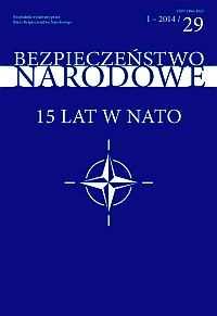 Kwartalnik Bezpieczeństwo Narodowe kwartalnik wydawany przez Biuro Bezpieczeństwa Narodowego.