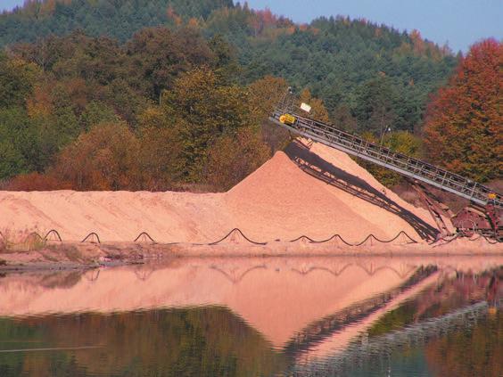 nośląskim Zagłębiu Węglowym mogą mieć genezę hydrotermalną. Hipoteza ta wymaga jednak potwierdzenia. 3.