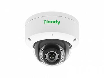 www.genway.pl Kamera sieciowa IP 2 Mpix PoE TIANDY TC- NC252/S STARLIGHT Nr ref.: 4490 Wysokiej jakości obraz 1080p Zastosowany przetwornik przekazuje obraz w bardzo wysokiej rozdzielczości 1920x1080.