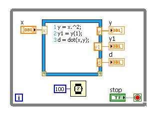 Pozostałe materiały (Resources) Więcej informacji na temat składni Formula Node lub dostępnych funkcji, można znaleźć w LabVIEW Help (Pomoc LabVIEW), naciskając klawisze <Ctrl-H> podczas