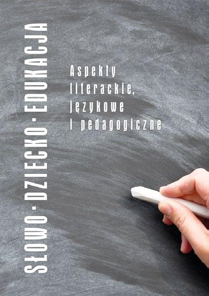 , format B5, ISBN 978-83-7133-646-1, cena 29,40 zł Ilona Żeber-Dzikowska, Elżbieta Buchcic, Proces dydaktyczno-wychowawczy w edukacji biologicznej. Kompendium nauczyciel na starcie, 2016, 260 s.