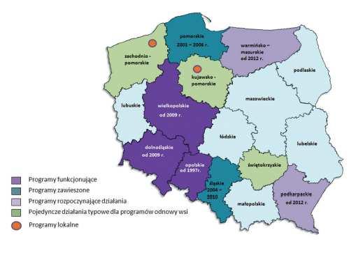 Odnowa wsi jako narzędzie rozwoju lokalnego