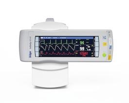 Infinity Acute Care System 03 Zalety Pamięć trendów, zdarzeń i alarmów Kokpit medyczny zapamiętuje 96 godzin, a monitor M540 72 godziny trendów.