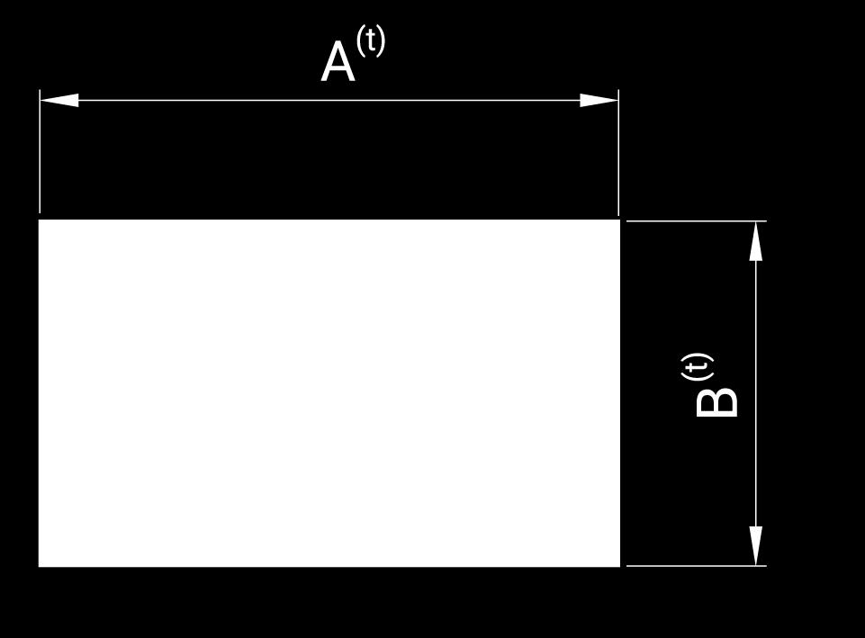 surface finish: roughness Ra < 2,5 μm krawędzie stępione Chamfered edges TAELA TOLERANCJI CIĘCIA PALNIKIEM CNC PŁYT STALOWYCH Kształt wewnętrzny i zewnętrzny mierzony przy powierzchni płyty OVERALL