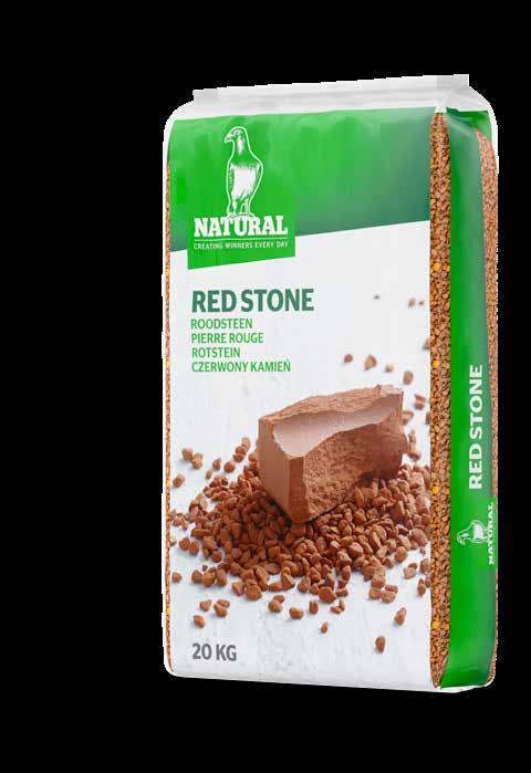 Natural Czerwony Kamień Bogaty w minerały i pierwiastki śladowe Natural Czerwony Kamień jest bogaty w minerały i pierwiastki śladowe, a