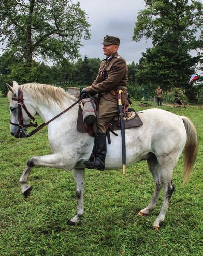 Zwraca uwagę ambona