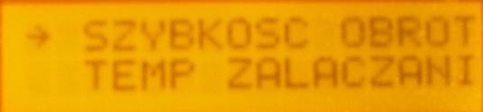 optymalizują pracę nadmuchu w zależności od kotła, czy też stosowanego opału. 3.