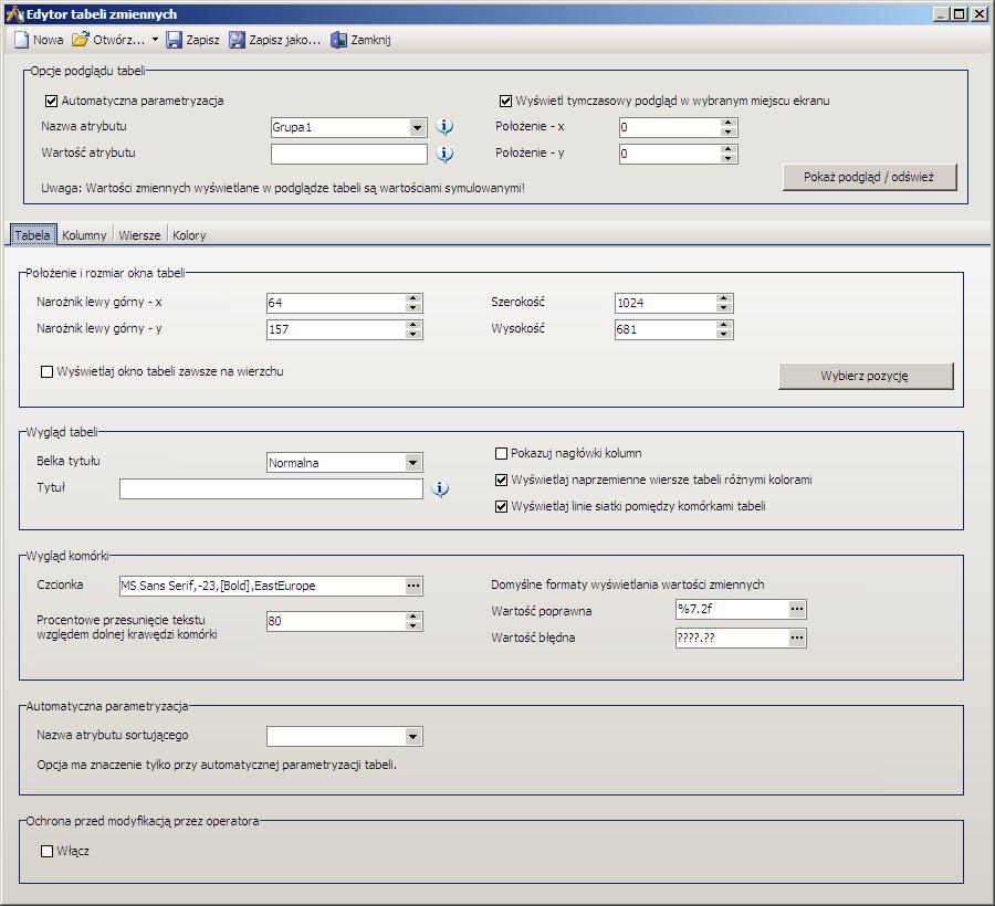 Host, AsRaport, bazę danych AsixConnect na serwerze Microsoft SQL oraz niezależny archiwizator alarmów w bazie Microsoft SQL.