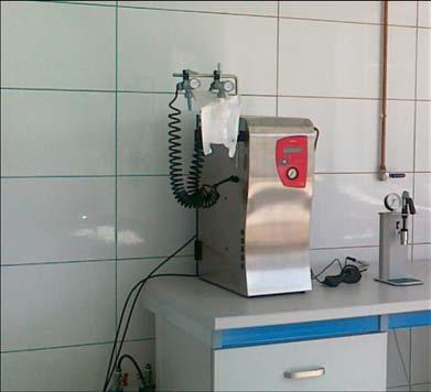 Demineralizator