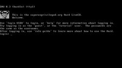 GNU/Hurd Przedstawienie HURD - wzajemnie rekurencyjny skrót z HIRD: HURD = HIRD of Unix-Replacing Daemons