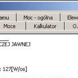 Zakładka TXT mocy - gdzie po