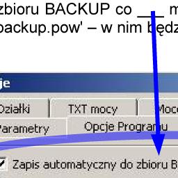 P. Nie zapisywałem swojej