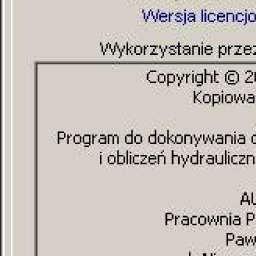 O... okna Opcje.