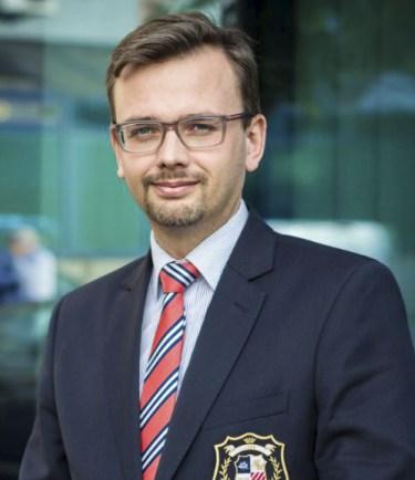 Grzegorz Mazurek Prorektor ds.