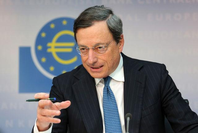 of the European Central Bank - to