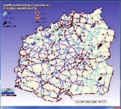 dyspozytorskie (centra zarządzające) składają się z komputerów ze stałym dostępem do poszczególnych