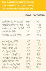 .pl https://www..pl Muchy black soldier zawierają nawet 62% kwasu laurynowego, który wykazując aktywność antydrobnoustrojową, wspomaga działanie układu odpornościowego.