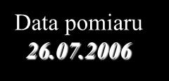 Liczność [%] Liczność [%] 0,97 4,74 7,94 11,1 14,3 17,5 20,7 23,9 REPREZENTATYWNE WYNIKI BADAŃ PROSZKI SAMOROZPADOWE 27,1 30,3 33,5 36,7 39,9 43,1